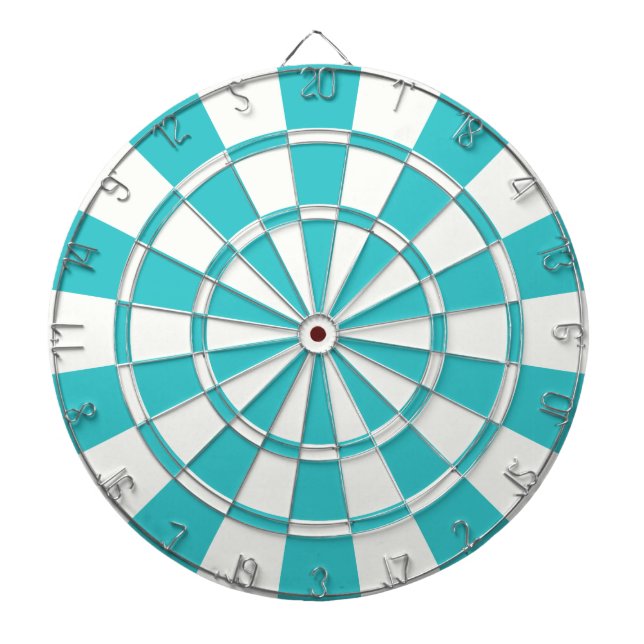 Diana Topaz Azul Y Blanco (Frente)