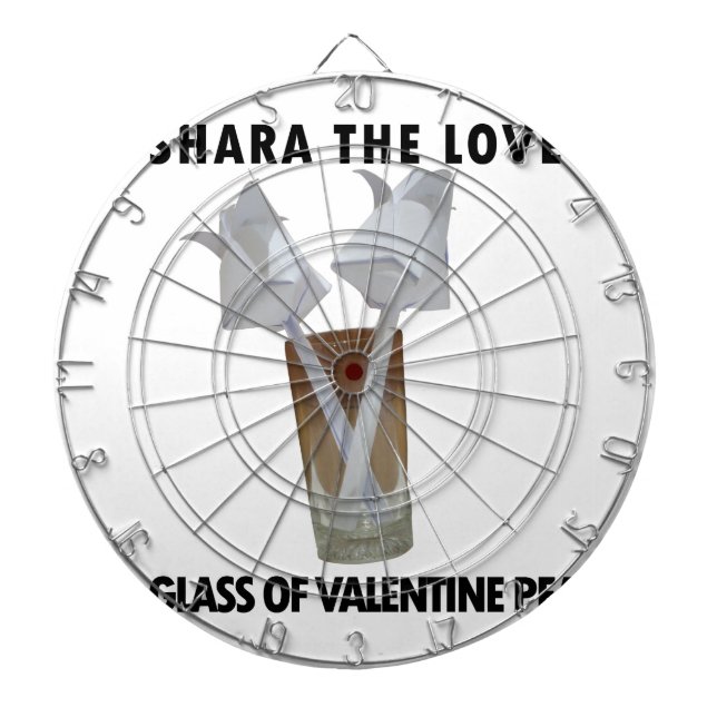 Diana Toque de romance: Un El día de San Valentín pacífi (Frente)