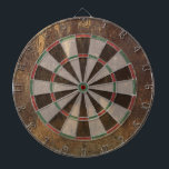 Diana Torneo Rusty Dartboard Darts Lover<br><div class="desc">Un gran regalo para el Jugador Darts en tu vida. La sorpresa perfecta para los hombres, padre, marido y abuelo en El día de San Valentín, cumpleaños y Navidades. El regalo Darts Sport perfecto para hombres y mujeres que aman jugar Dart en tableros en un Pub o en casa con...</div>