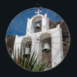 Diana Torre Bell<br><div class="desc">Un campanario típico en la isla de Santorini,  Grecia. Imagen © Angelika Stern</div>