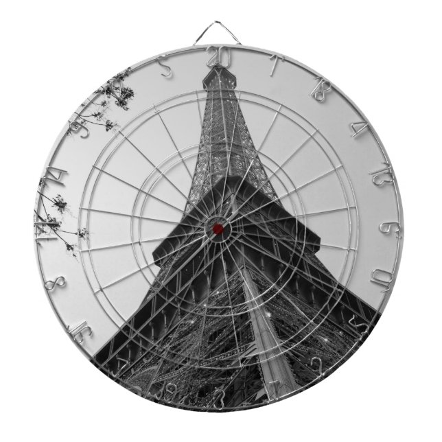 Diana Torre Eiffel b/p (Frente)
