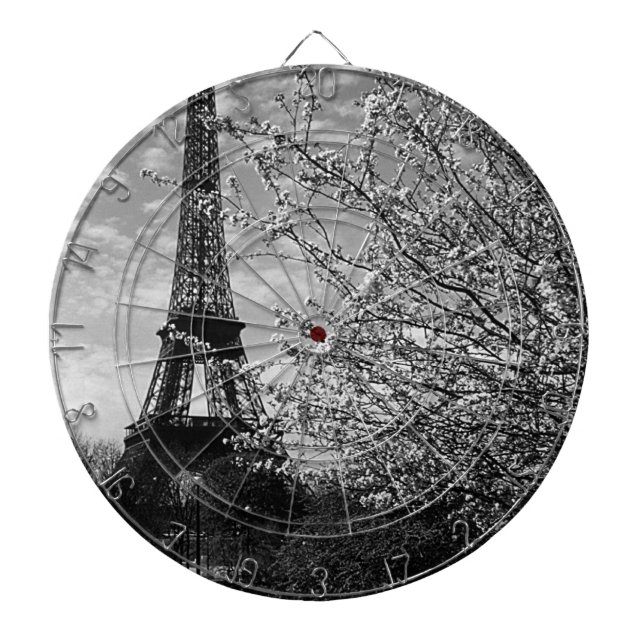 Diana Torre Eiffel de París (Frente)