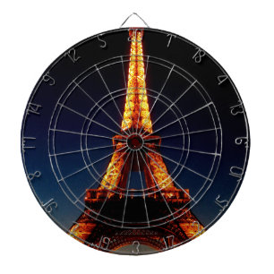 Diana Torre Eiffel en París