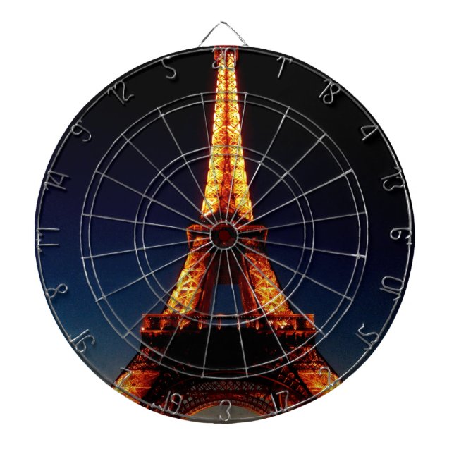 Diana Torre Eiffel en París (Frente)