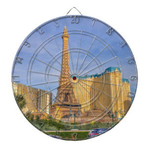 Diana Torre Eiffel Las Vegas París Limosina Nevada