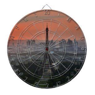 Diana Torre Eiffel París Europa Viajes