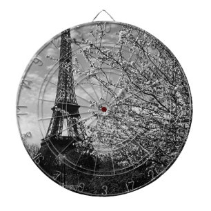 Diana Torre Eiffel París Francia vintage