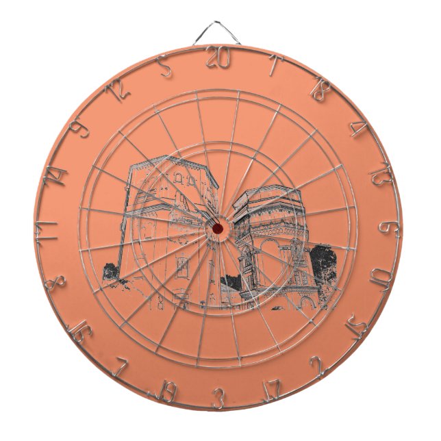 Diana Torres de Agua de Grodno Bielorrusia (Frente)