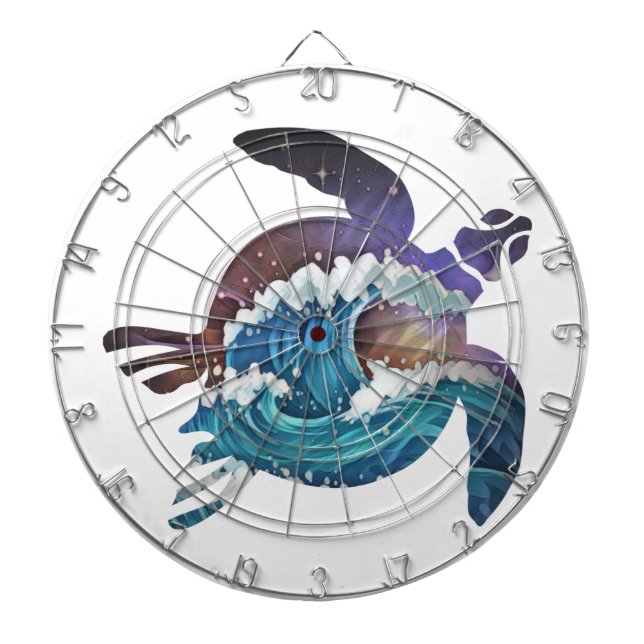 Diana Tortuga de mar Mujeres japonesas bolas de golf bol (Frente)