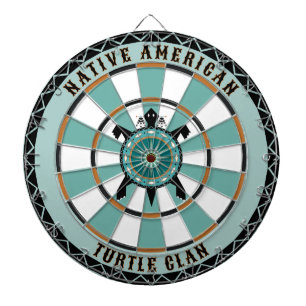 Diana Tortuga nativa estadounidense