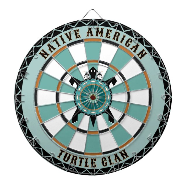 Diana Tortuga nativa estadounidense (Frente)