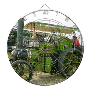 Diana tractor antiguo