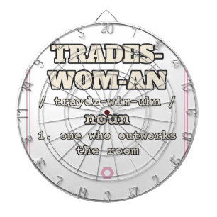 Diana Trades-Wom-An — Dardo
