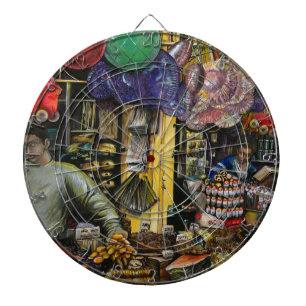 Diana Tradiciones del antiguo comercio, Jerusalén