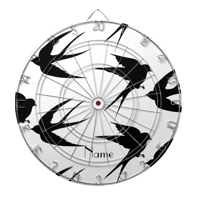 Diana Tragar pájaros Silhouettes Thunder_Cove (Frente)