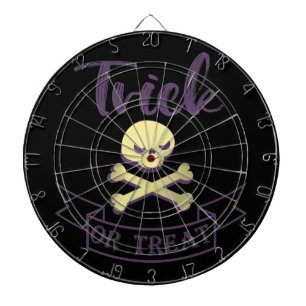 Diana Trampa o trate los huesos cruzados del cráneo cint