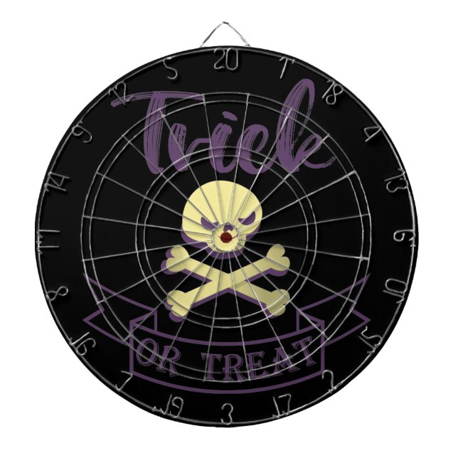 Diana Trampa o trate los huesos cruzados del cráneo cint (Frente)