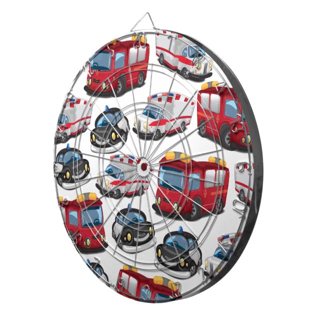 Diana Transporte de policías, ambulancias y servicios de (Frente Derecha)