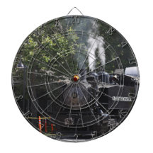 Tren Dartboard