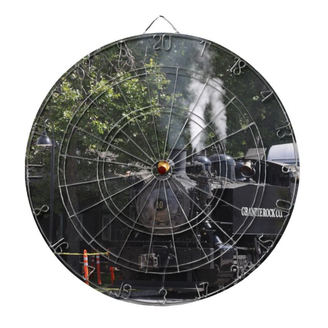 Diana Tren Dartboard (Frente)