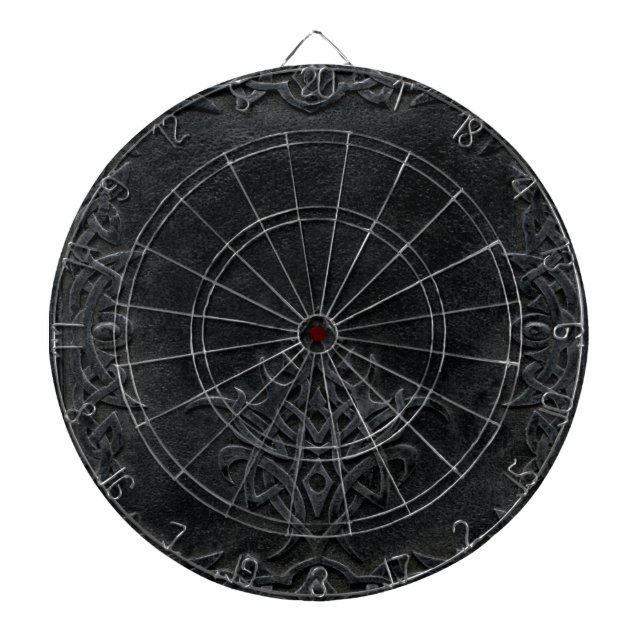 Diana Tribal negra caída (Frente)