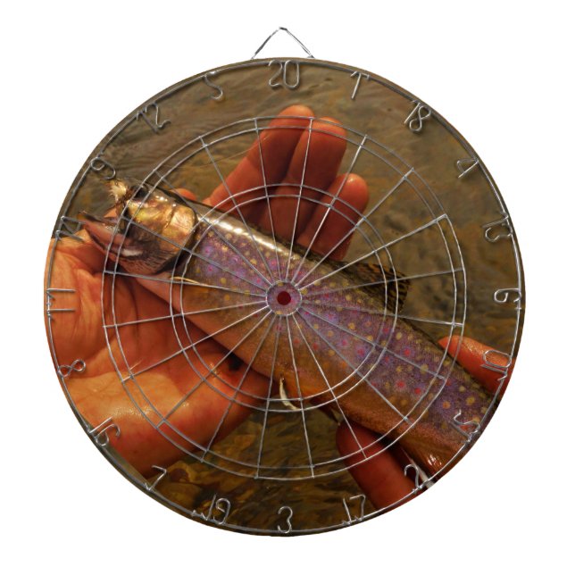 Diana Trucha en manos (Frente)