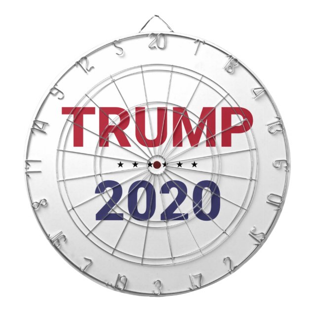 Diana Trump 2020 (Elecciones EEUU) (Frente)
