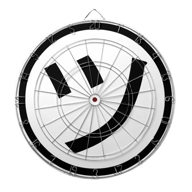 Diana ㋡ Tsu Kana Katakana Sonriente Emoji / Emoticon (Frente)