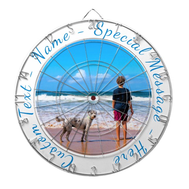 Diana Tu placa favorita de dibujo con texto Personalizad (Frente)