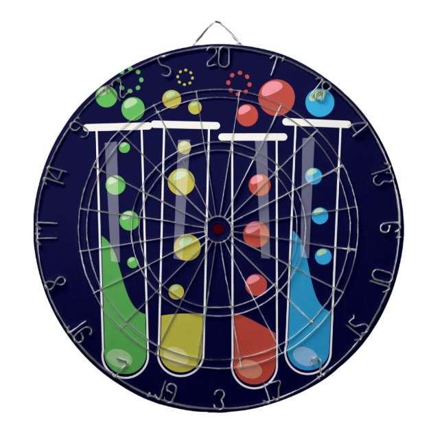 Diana Tubos de prueba (Frente)