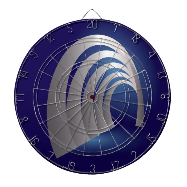 Diana túnel de arcade plateado (Frente)