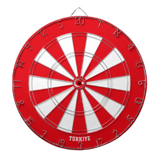 Diana Türkiye Flag Patriot's Bullseye
