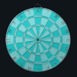 Diana Turquesa<br><div class="desc">Turquoise Dart Board</div>