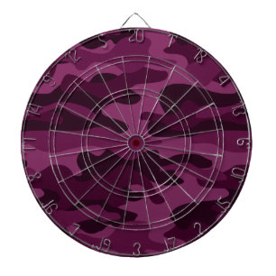 Diana Tyrian Purple Monocolor Camo