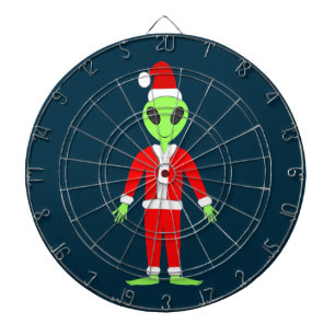 Diana UFO Ho Ho Padre Navidad alienígena