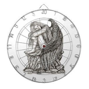 Diana Un ángel dormido en la piedra