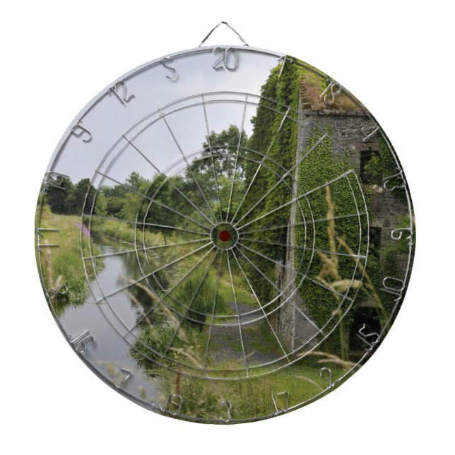 Diana Un canal irlandés (Frente)