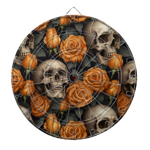 Diana Un diseño de la serie A Skull and Roses 11