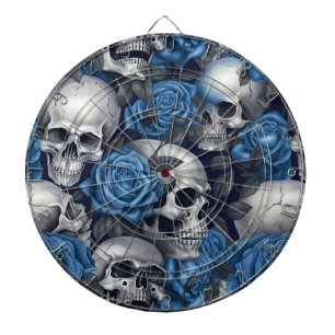 Diana Un diseño de la serie A Skull and Roses 12