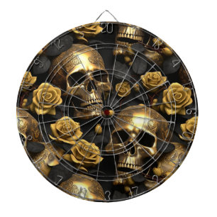 Diana Un diseño de la serie Una Calavera y Rosas 8