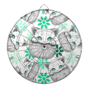 Diana Un gato lindo y juguetón al máximo desde un bolsil