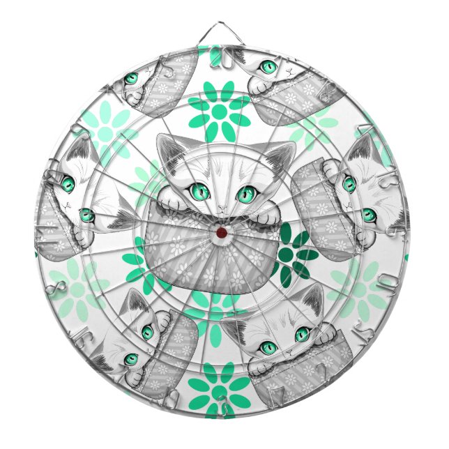 Diana Un gato lindo y juguetón al máximo desde un bolsil (Frente)