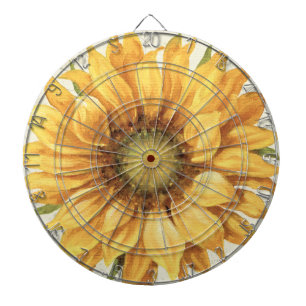 Diana Un girasol amarillo
