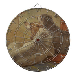 Diana Un perro y un collie con barba (dos perros) (anima