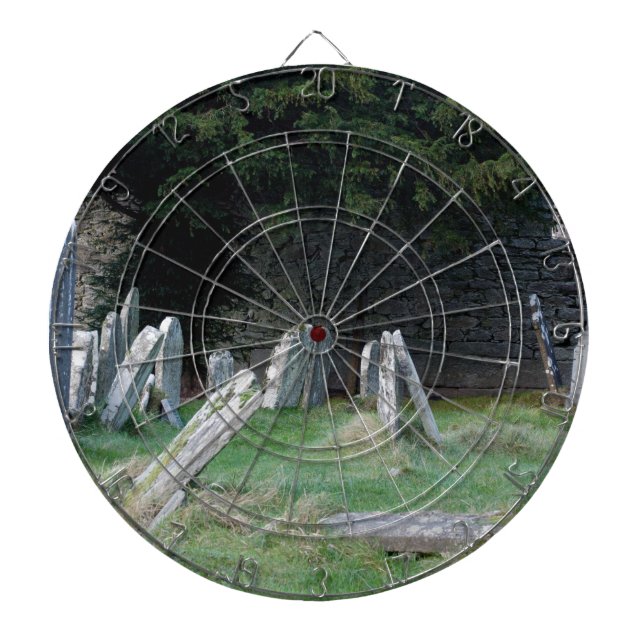 Diana Un yacimiento de tumbas irlandés (Frente)