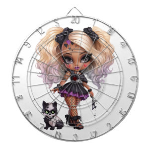 Diana Una Colección de Diseños de Halloween de una Chica