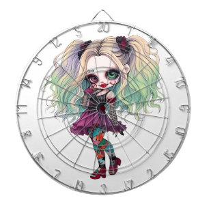 Diana Una Colección de Diseños de Halloween de una Chica