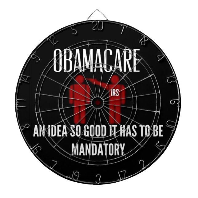 DIANA UNA IDEA TAN BUENA QUE TENÍA QUE SER OBAMACARE OBL (Frente)