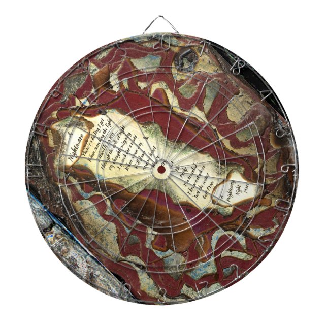 Diana Una pesadilla (Frente)