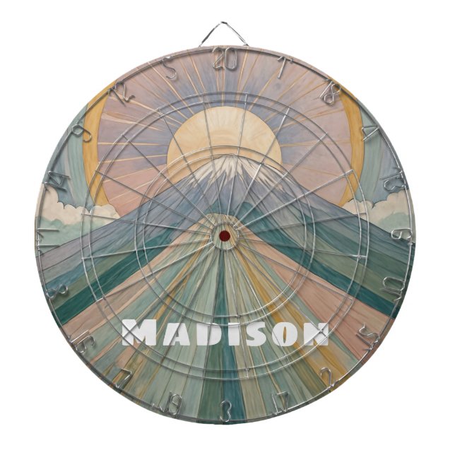 Diana Una serenata volcánica personalizada (Frente)